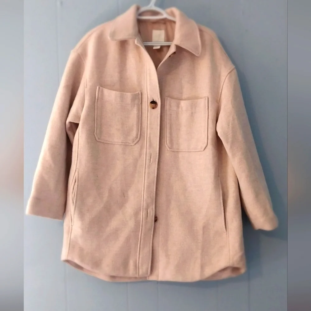 H&M Overcoat - Picture 1 of 3